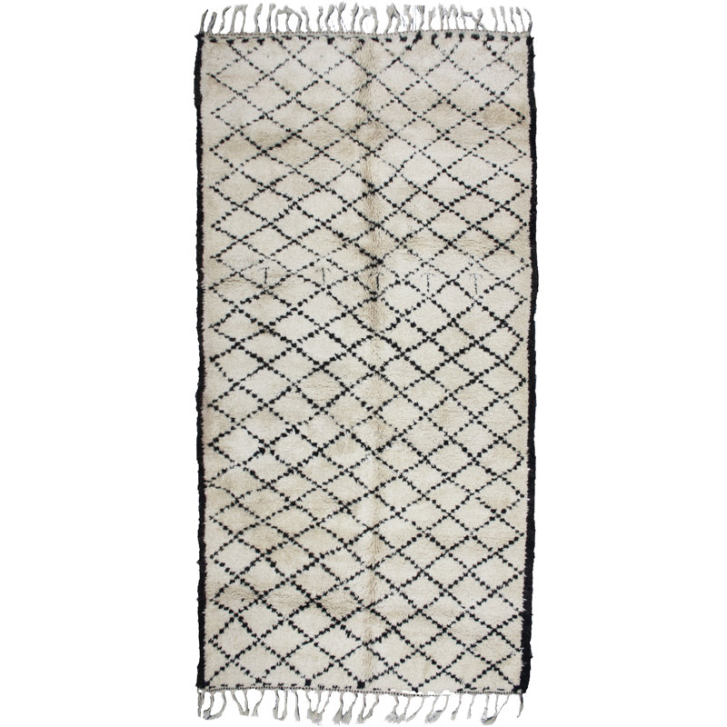 One-of-a-Kind Rectangle 6'3" X 12' Area Rug