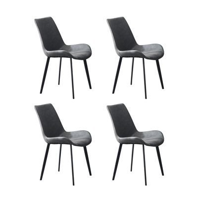 Chaise d'appoint en acier Dmarrion