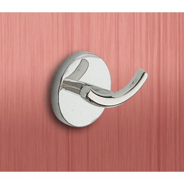 Colgate Wall Mounted Bathroom Robe Hook