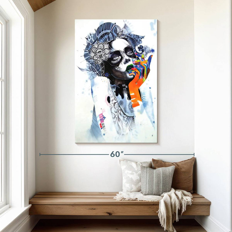 Le rêve, H 48 po x l 32 po