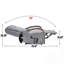 Fauteuil inclinable électrique Power Chenille avec double moteur, position infinie, massage thermique et accoudoirs en bois massif pour un maximum de 350 lb-645043985