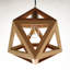 Chetek 1 - Light Oil Geometric Pendant-2085297962