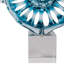 Sculpture en spirale abstraite Bixler