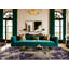  Tapis hawaïen lavable Island Purples-1095514878