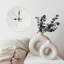 Horloge murale ronde en bois 10 po, mouvement à quartz silencieux, imprimé UV, à piles-1314305859