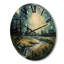 Horloge murale Vangogh Dandelions in The Meadow II-2087788598
