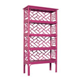 Chippendale Bookcase
