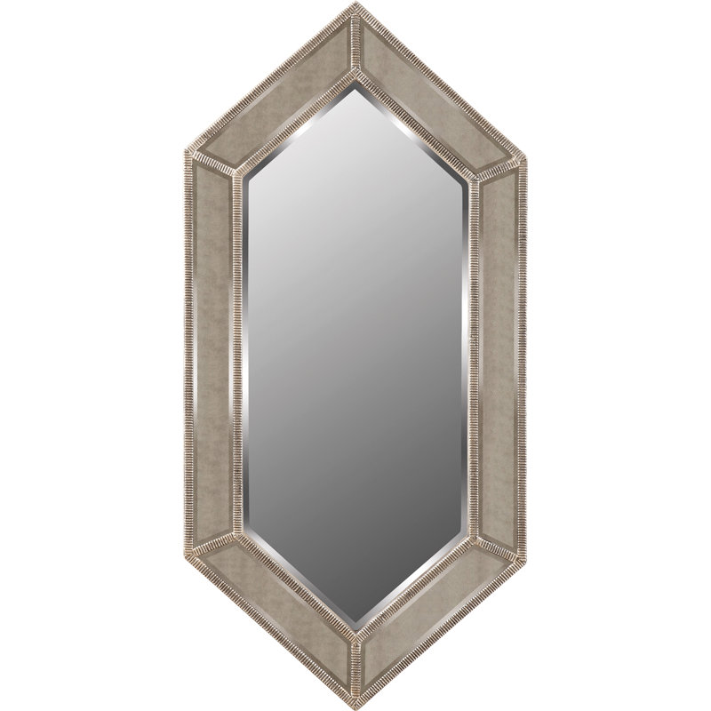 Ghibbs Metal Flat Wall Mirror