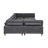 Corduroy Sectional-468395181