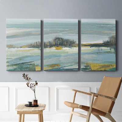 " Lewbeach Vista " 3 - Pieces