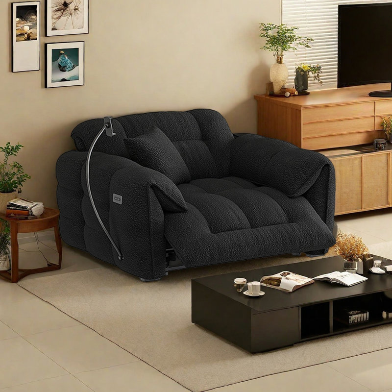 Canapé électrique haut de gamme tendance