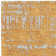 Agita Flatweave Gold Rug