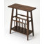 Bowen Solid Wood Magazine Table