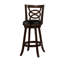 Tabouret tournant 29,25 "Wellington-94562433