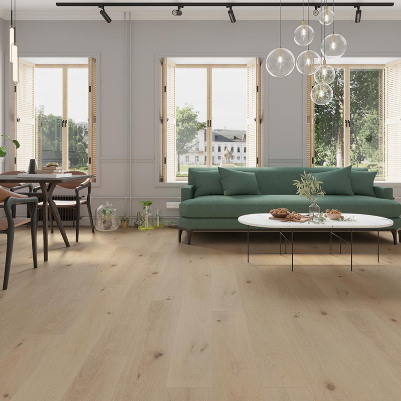 Shore, Dark Oak