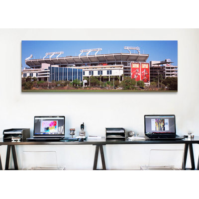 " Raymond James Stadium Home Of Tampa Bay BuccaneersTampa, Florida, USA " by Panoramic Images