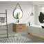 Meuble-lavabo flottant Carlsbad