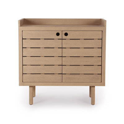 Lula 35'' W Solid Wood Sideboard