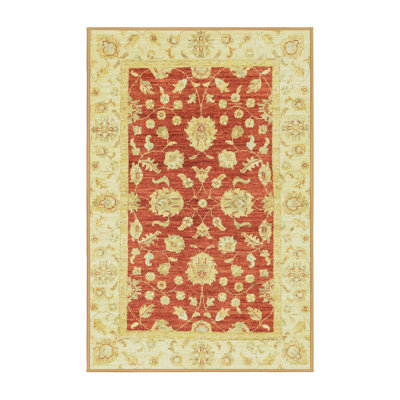 Abstract Indoor Rug