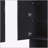 High Gloss Storage Cabinet With LED Lights-739021068