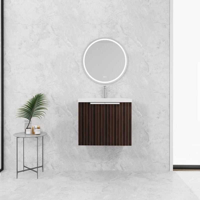 Ensembles de meuble-lavabo de salle de bain, 24"