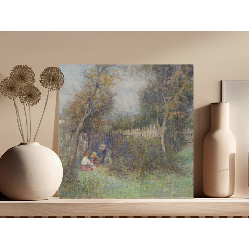 Seabolt Wrapped Canvas Print Set, 30x30