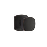 Privacy (Bed & Bath) Freestone Knob with Urban Modern Rose