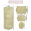 Tapis pour salle de bain Delean-1301190882