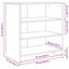 70cm Sideboard