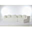 Repose-pieds de canapé modulaire avec coussins-2054929442
