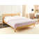 HALPOLA Cotton Solid Colour Bedspread
