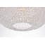 Luminaire suspendu simple 1 lumières Teegan-25228367