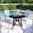 Algrid Round Outdoor Dining Table Yes ,-237825987