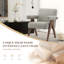 Chaise d'appoint rembourrée Mid-Century-1301788524