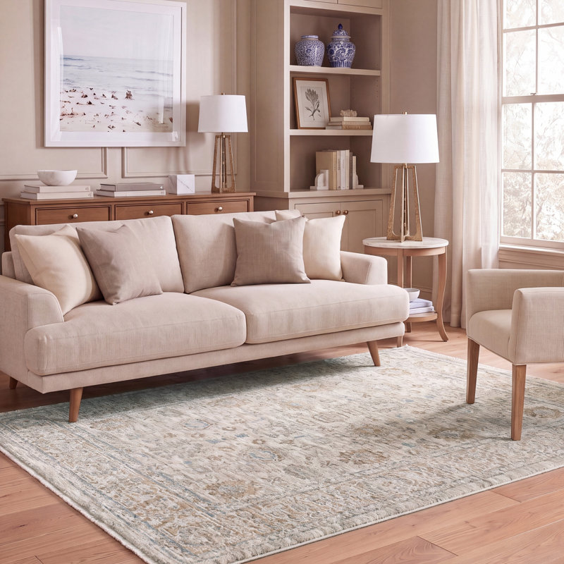 Tapis d'intérieur performance Kendal, Rectangle 5 pi 3 po x 7 pi 6 po