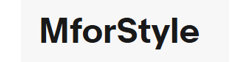 MforStyle logo