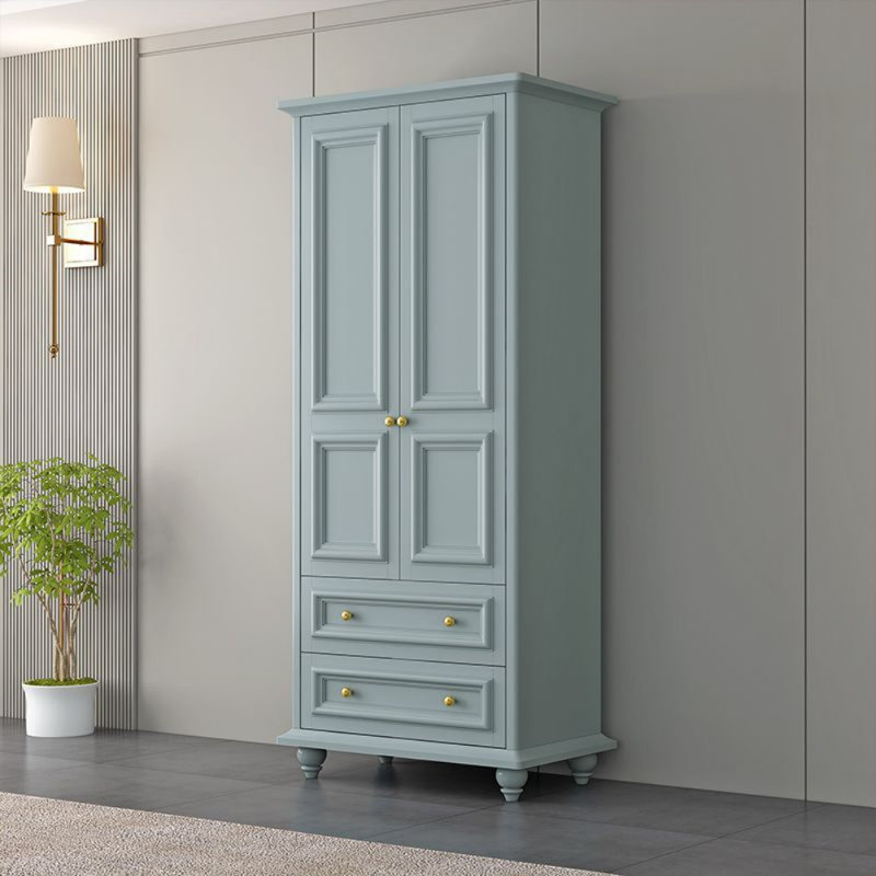 Standifer, Bleu