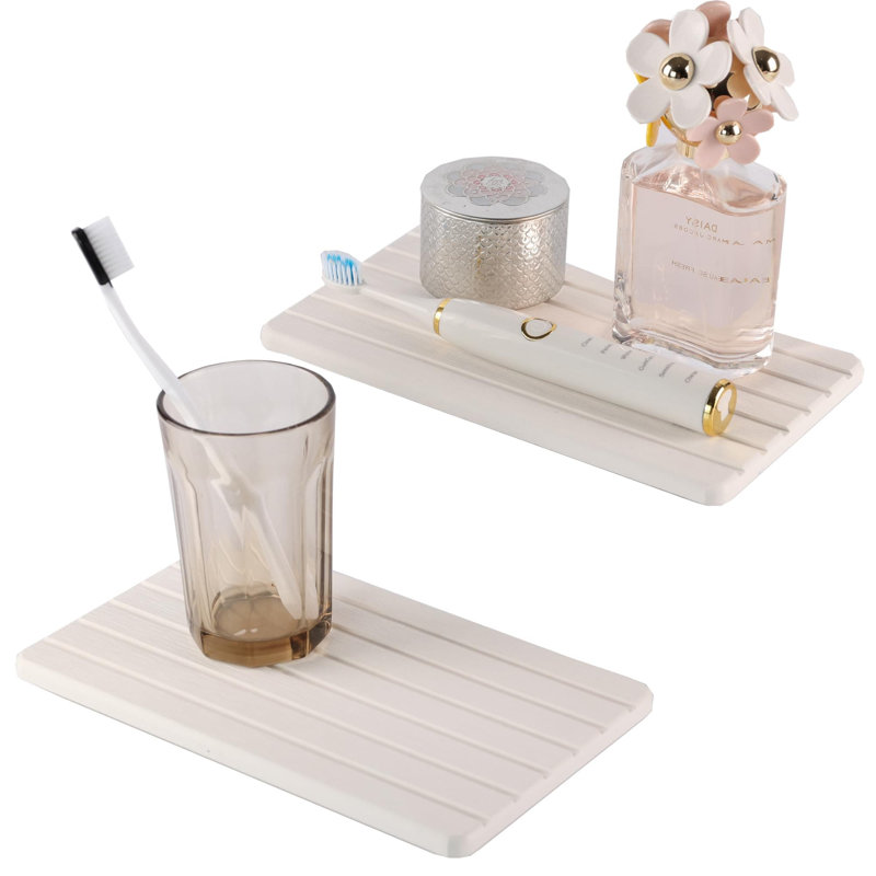 Ensemble de 2 sous-verres Natural Absorbent