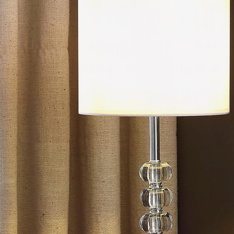 Lampe de table 17,75 "Olivia Prism