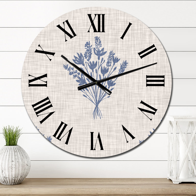 Horloge murale Vintage, Petit