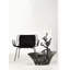 Porte-bougie Alfrida graphite