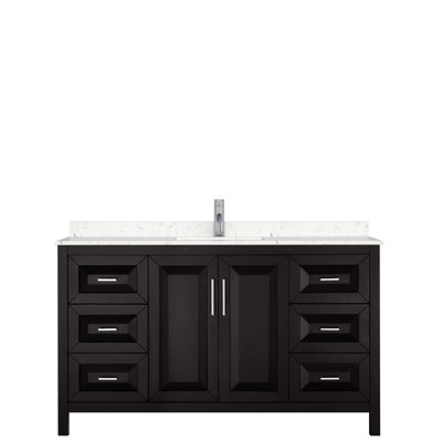 Ensemble de meuble-lavabo simple 60 po Daria