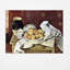 Paul Cezanne - Wrapped Canvas Painting-21211100