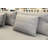 26" X 18" Line Pillow-110846638
