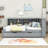 Pirmin Daybed with Trundle Bed-14586400-14586401