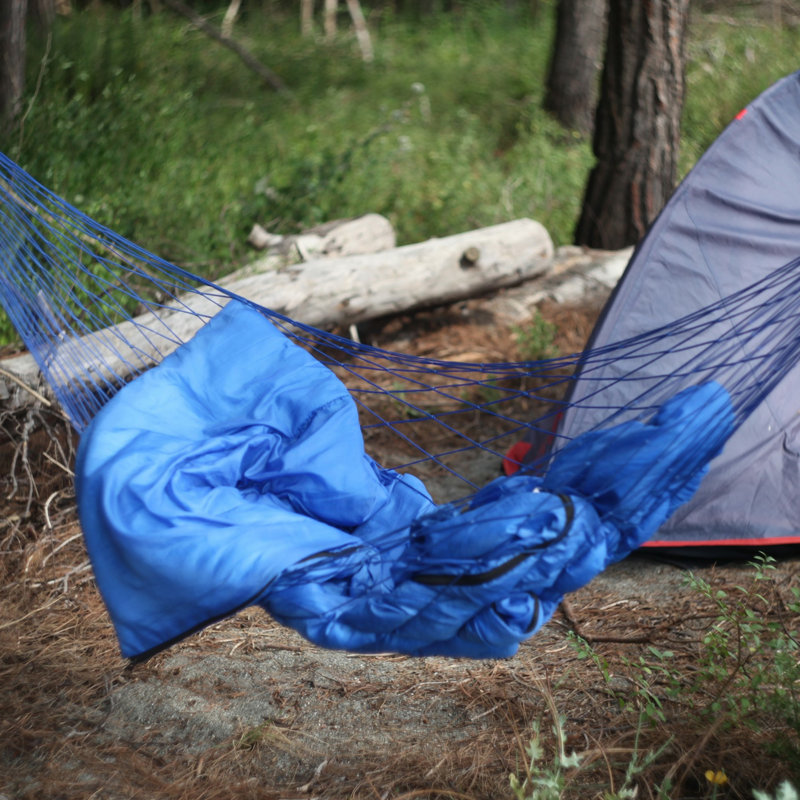 6.5'' Air Mattress, Blue