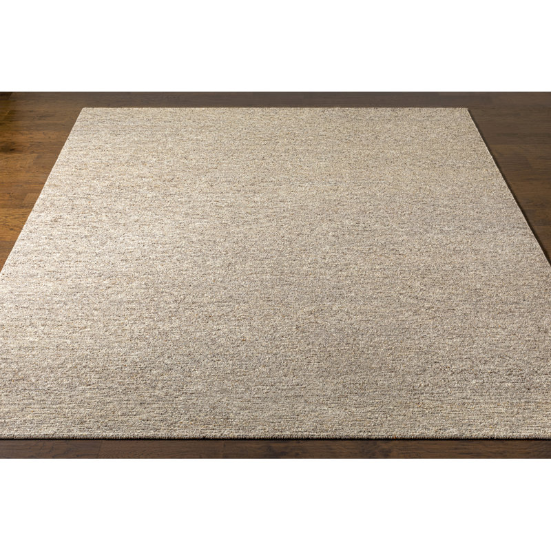 Tapis brun / beige Alaina, Rectangle 6 pi x 9 pi