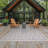 Amanda Geometric Beige & Gray Indoor / Outdoor Area Rug-524901105