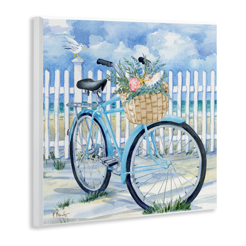 «Rosemary Beach» par Paul Brent