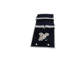 Rangement suspendu 3 poches Aden